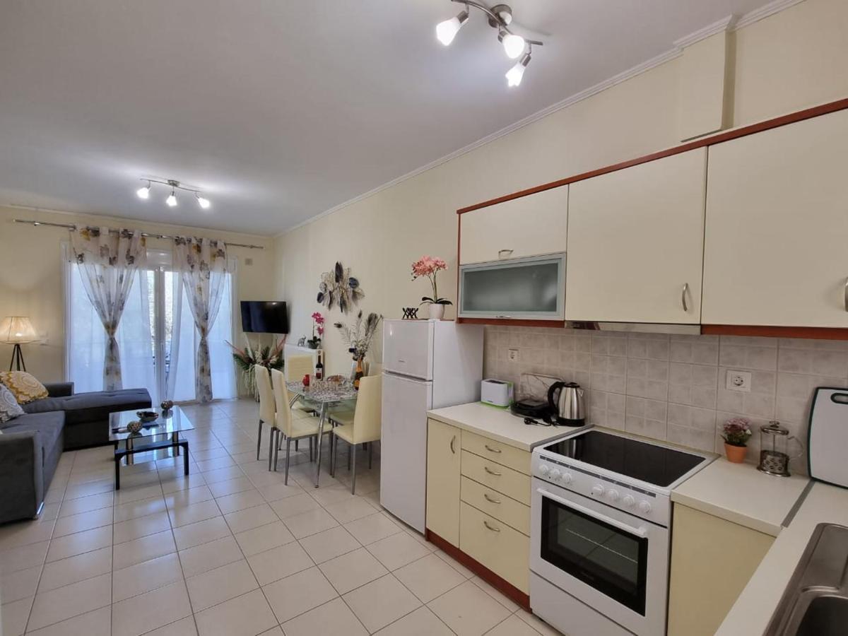 Dreamy Corfu Apartment Kontokali