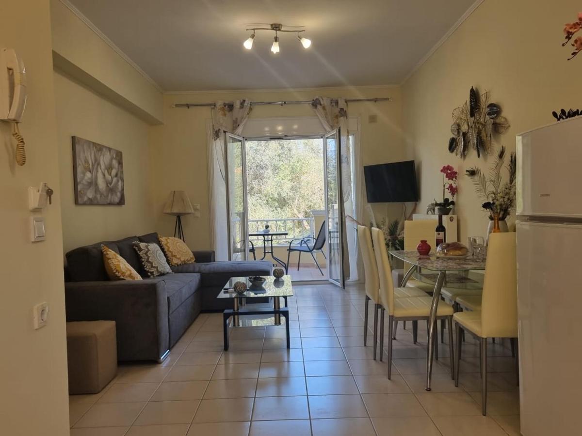 Dreamy Corfu Apartment