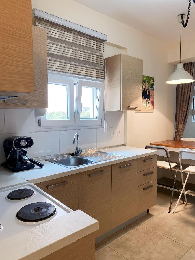 Apartment Varvakis Nea Fokea