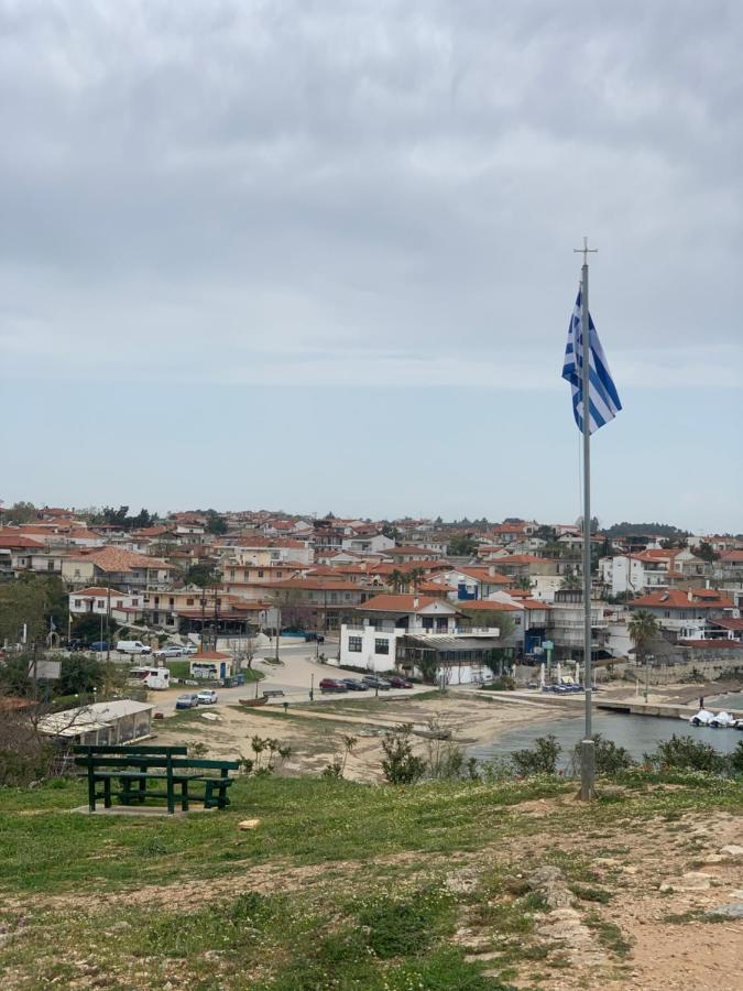 Varvakis Apartment Nea Fokea