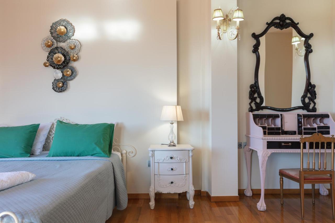 Family Ellis With Private Pool 200m To The Walking Distance To The Amenities Villa Plakias