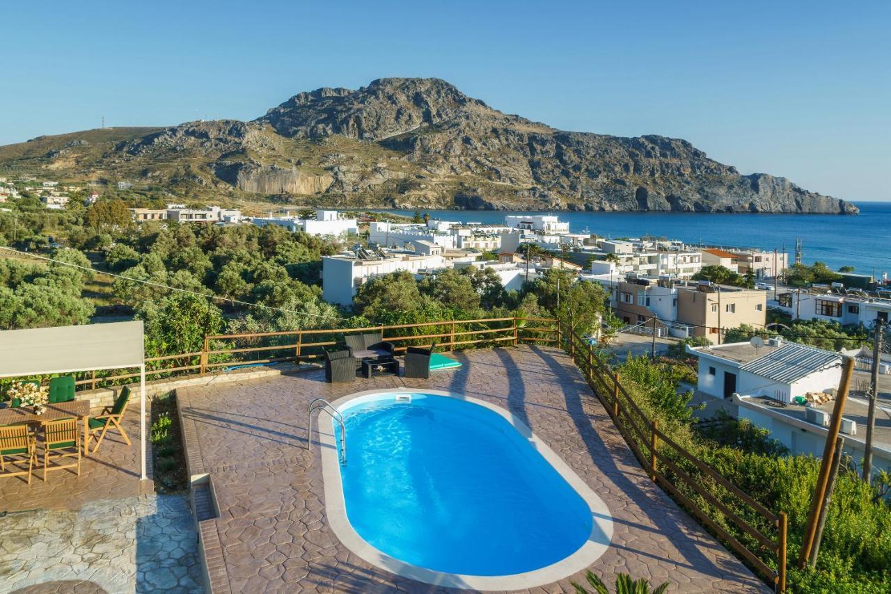 Family Ellis With Private Pool 200m To The Walking Distance To The Amenities Villa *