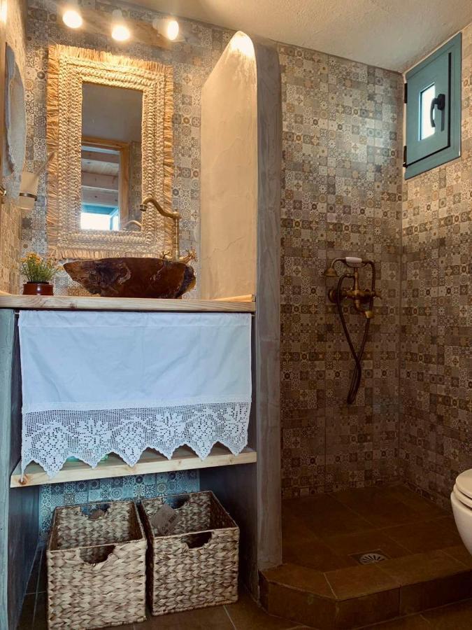Rustic House Archangelos Apartment