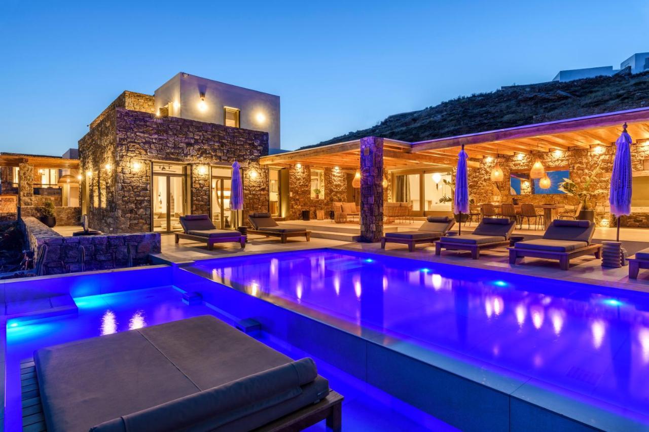 Hotel The Mykonist Panormos Exclusive & Panormos (Mykonos)