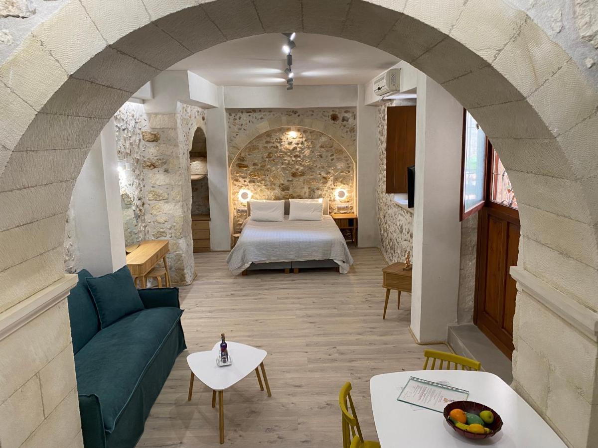 Barbara Apartment Rethymno (Crete)