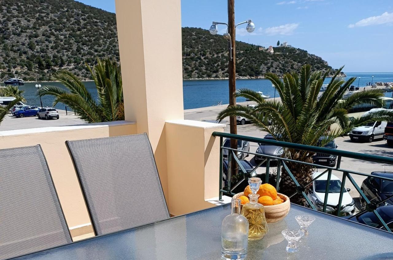 Port Luxury Apartment Ermioni