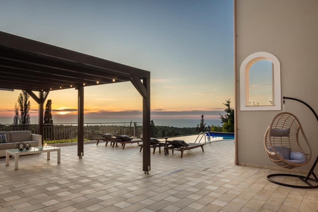 Luxury Karmaniolos Kefalonia * Fiskardo