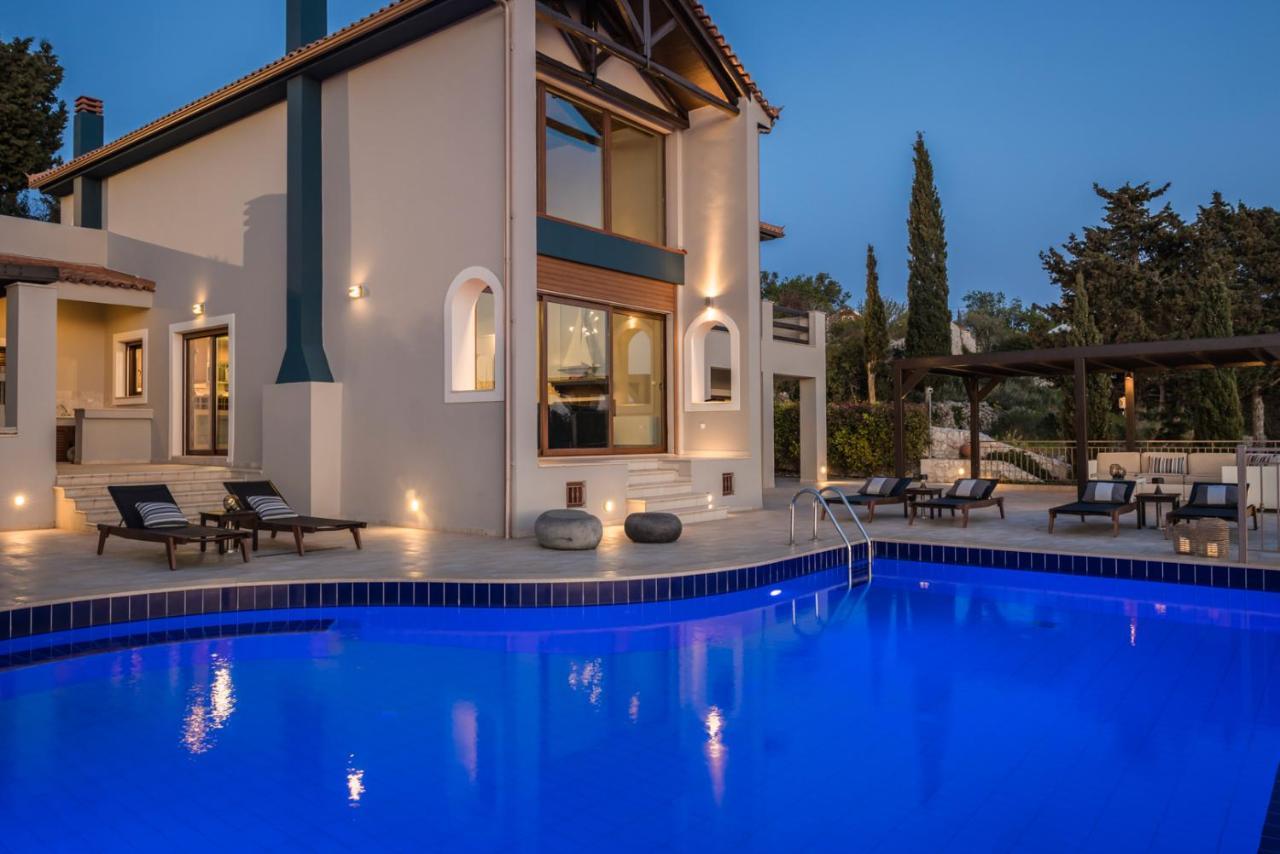 Luxury Karmaniolos Kefalonia * Fiskardo