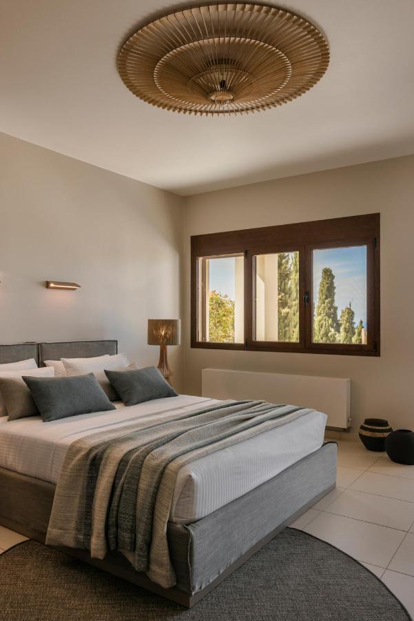 Luxury Karmaniolos Kefalonia Villa Fiskardo