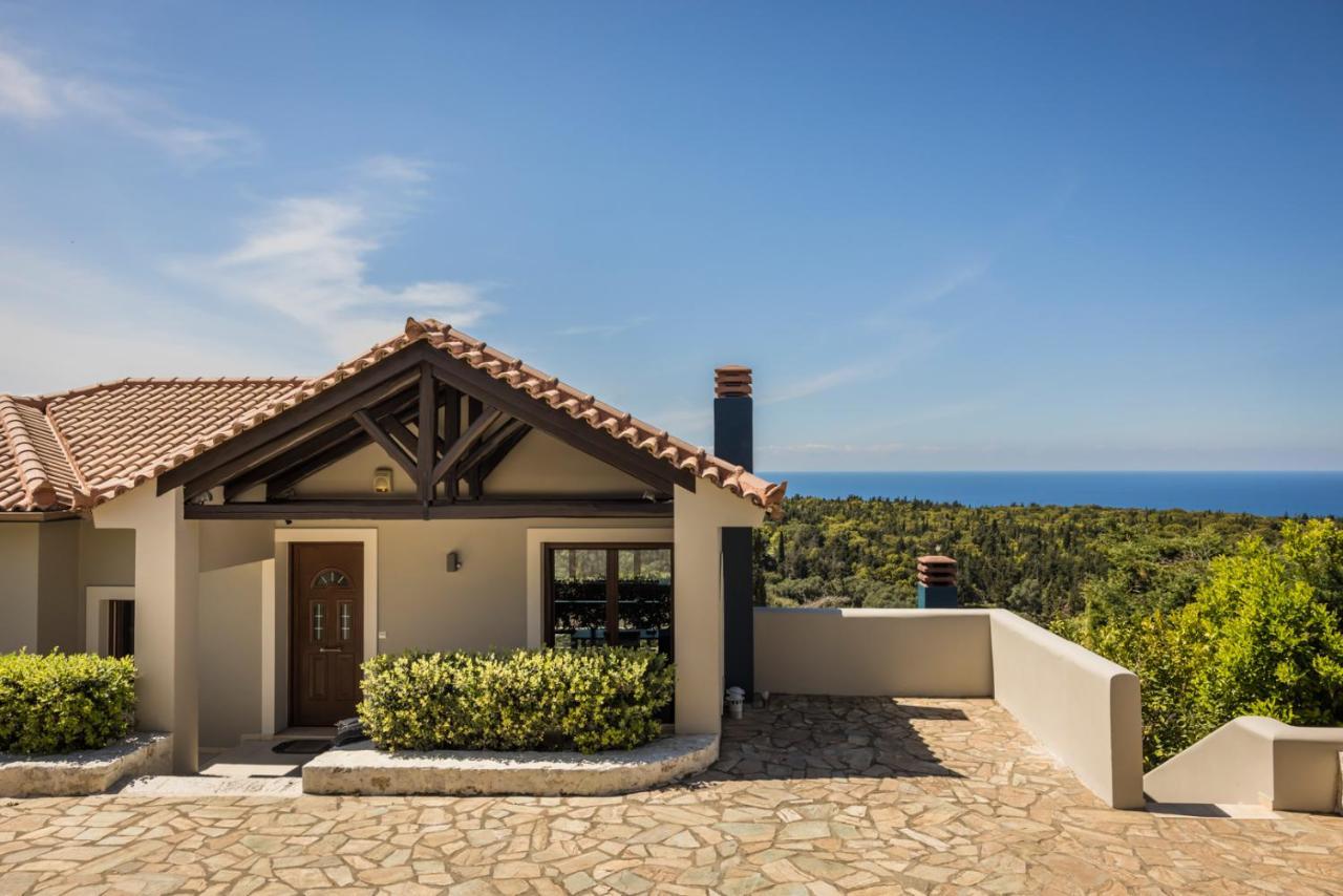 Luxury Karmaniolos Kefalonia *