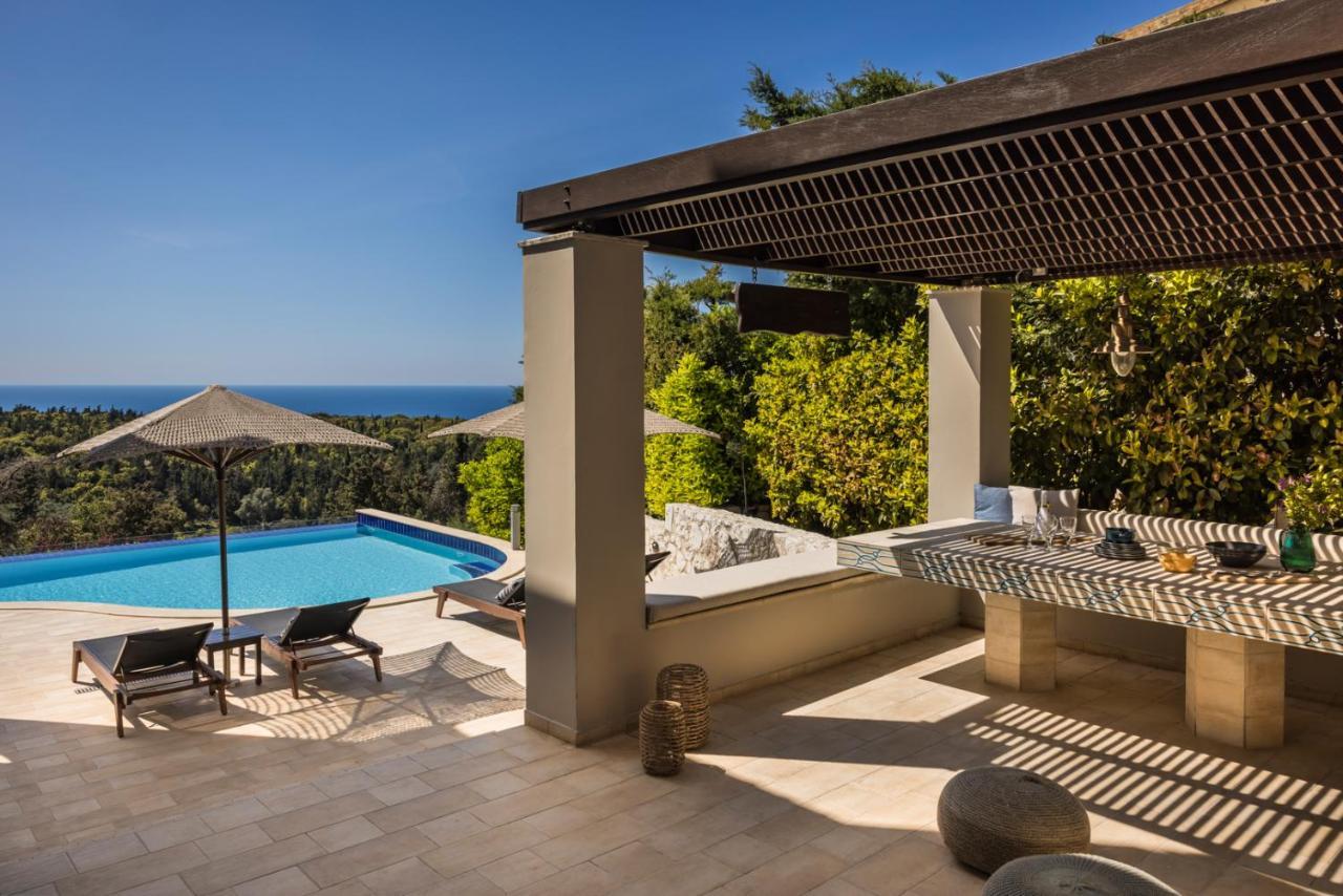 Luxury Karmaniolos Kefalonia Fiskardo