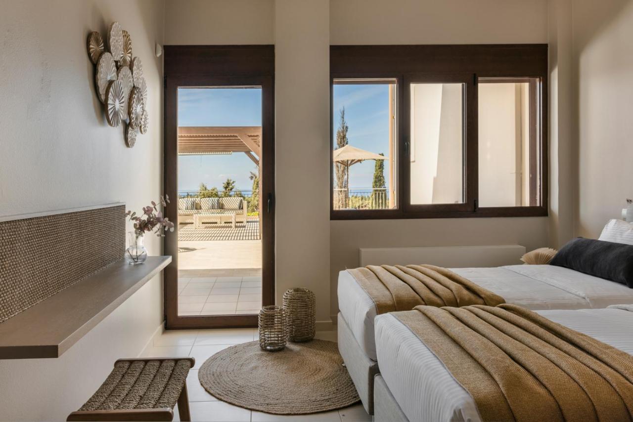 Luxury Karmaniolos Kefalonia Villa Fiskardo