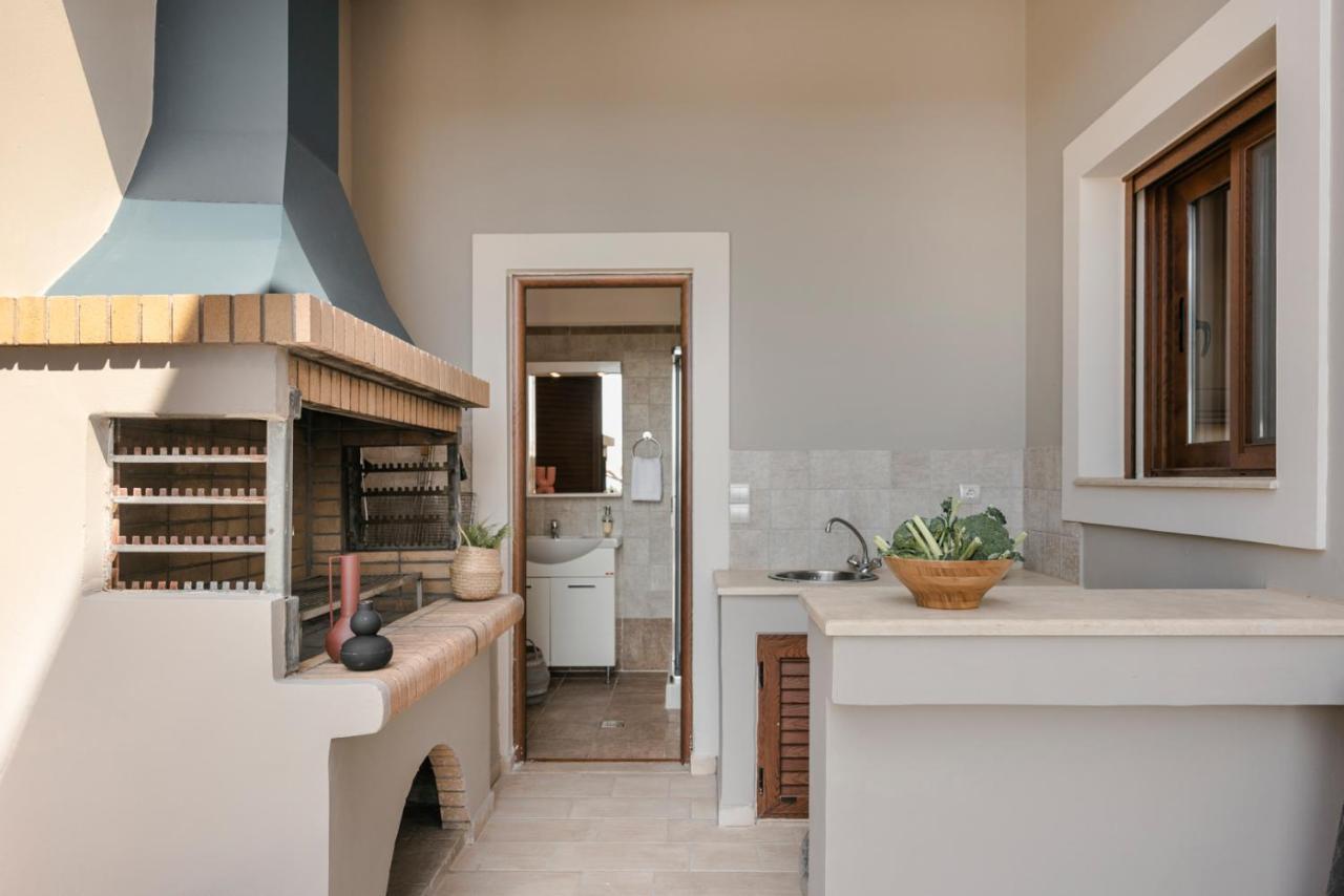 Luxury Karmaniolos Kefalonia Villa *