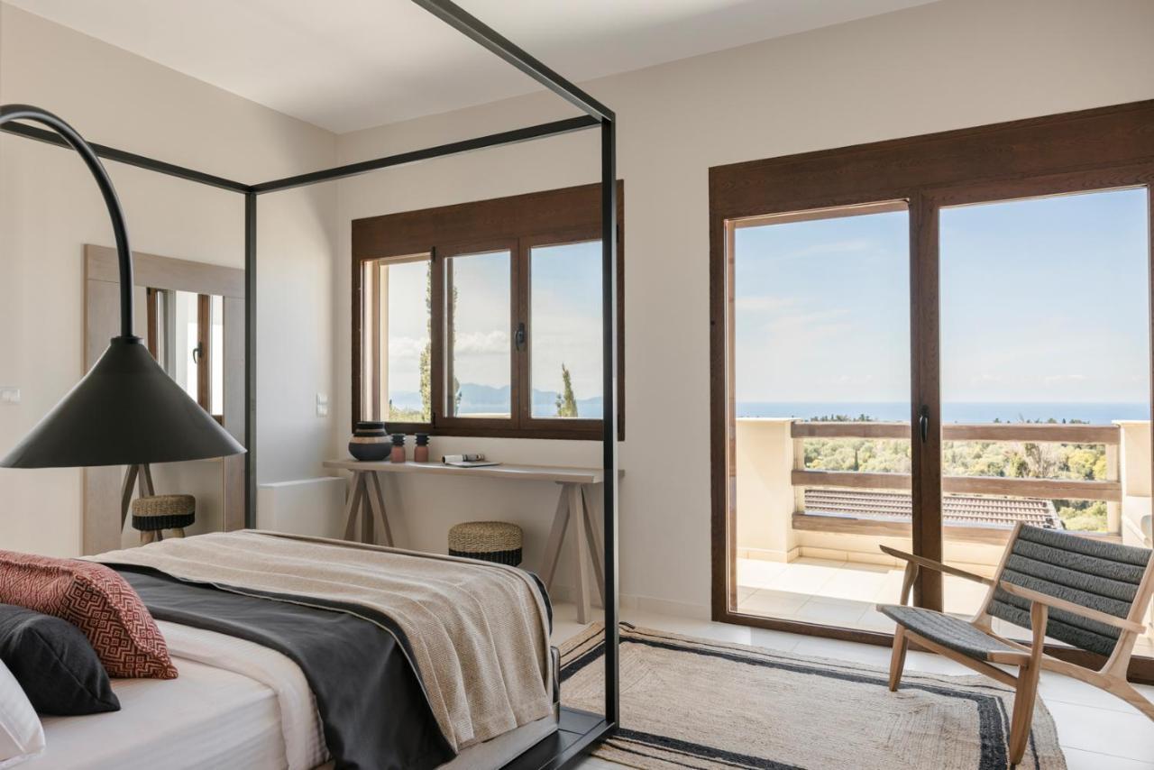 Villa Luxury Karmaniolos Kefalonia
