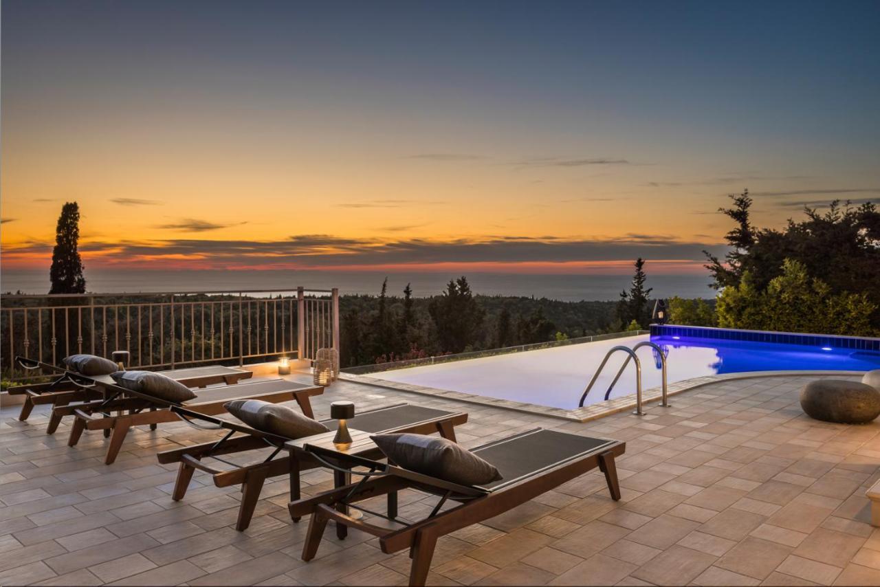 Luxury Karmaniolos Kefalonia Fiskardo