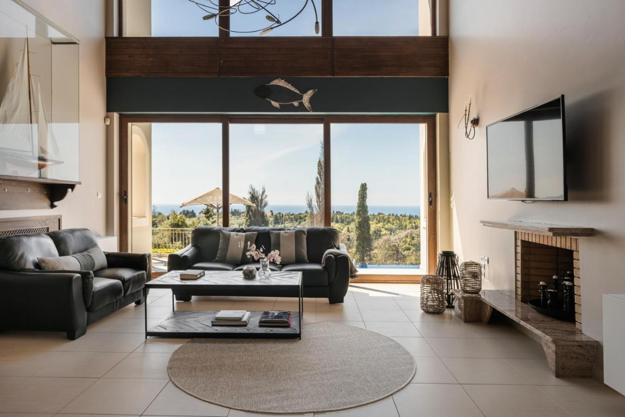 Luxury Karmaniolos Kefalonia * Fiskardo