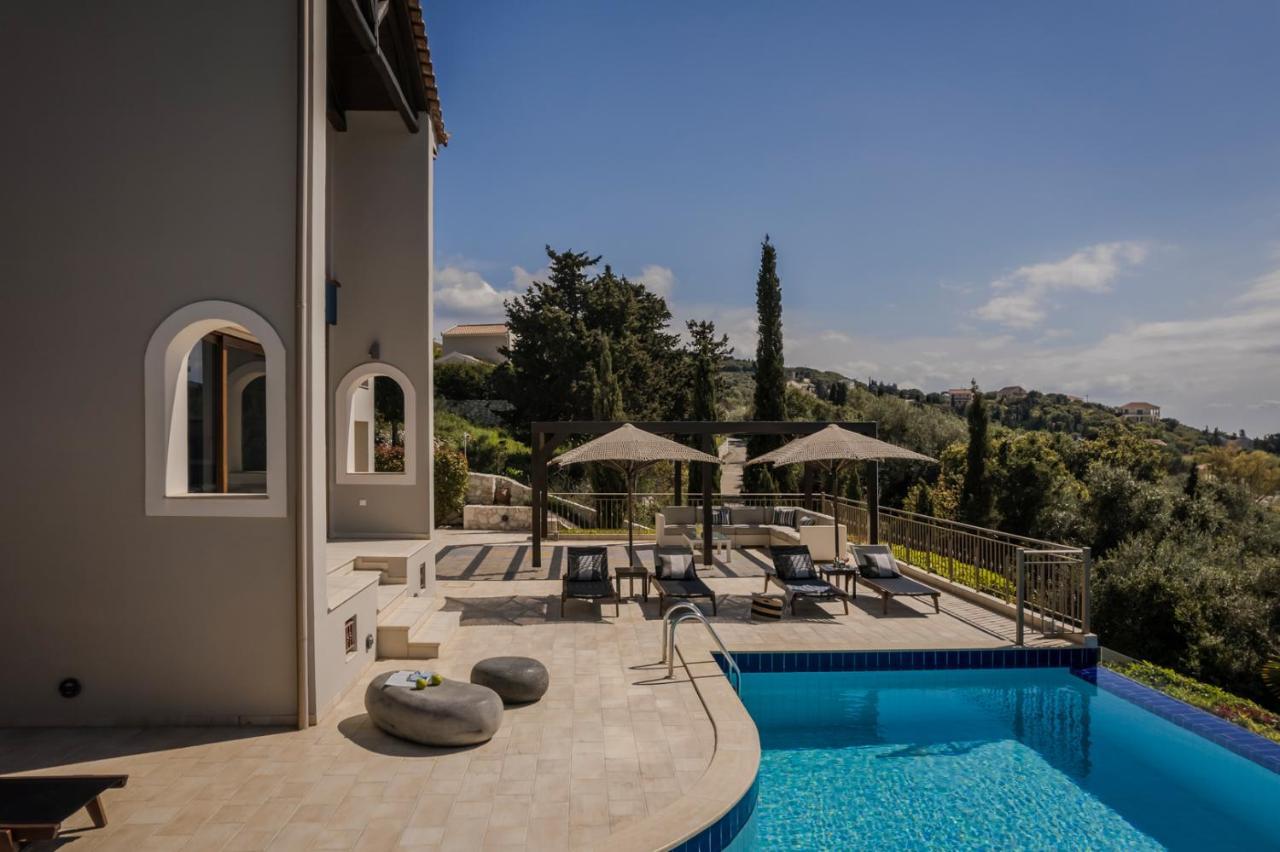 Luxury Karmaniolos Kefalonia