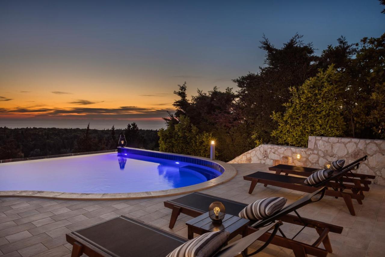 Luxury Karmaniolos Kefalonia * Fiskardo