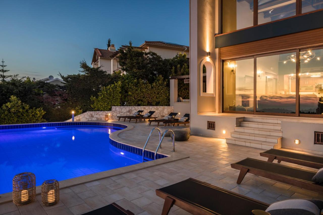 Luxury Karmaniolos Kefalonia *