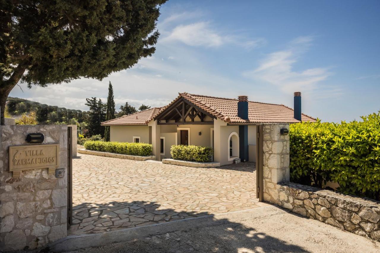 Luxury Karmaniolos Kefalonia