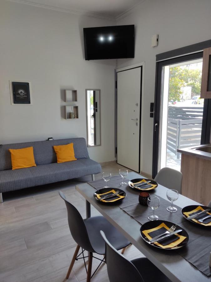 Ismini Country house Menidion
