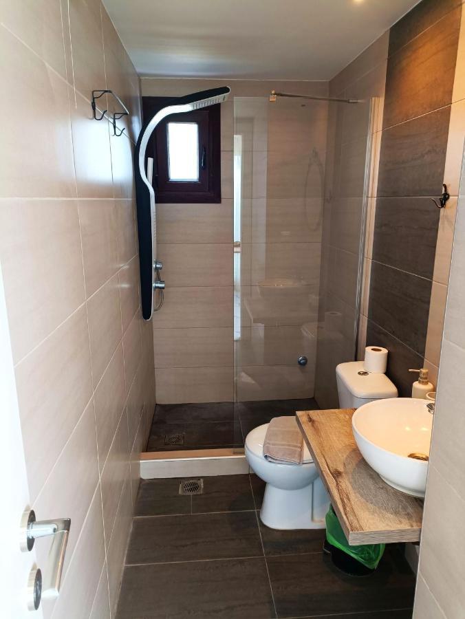 Salonikiou Apartment