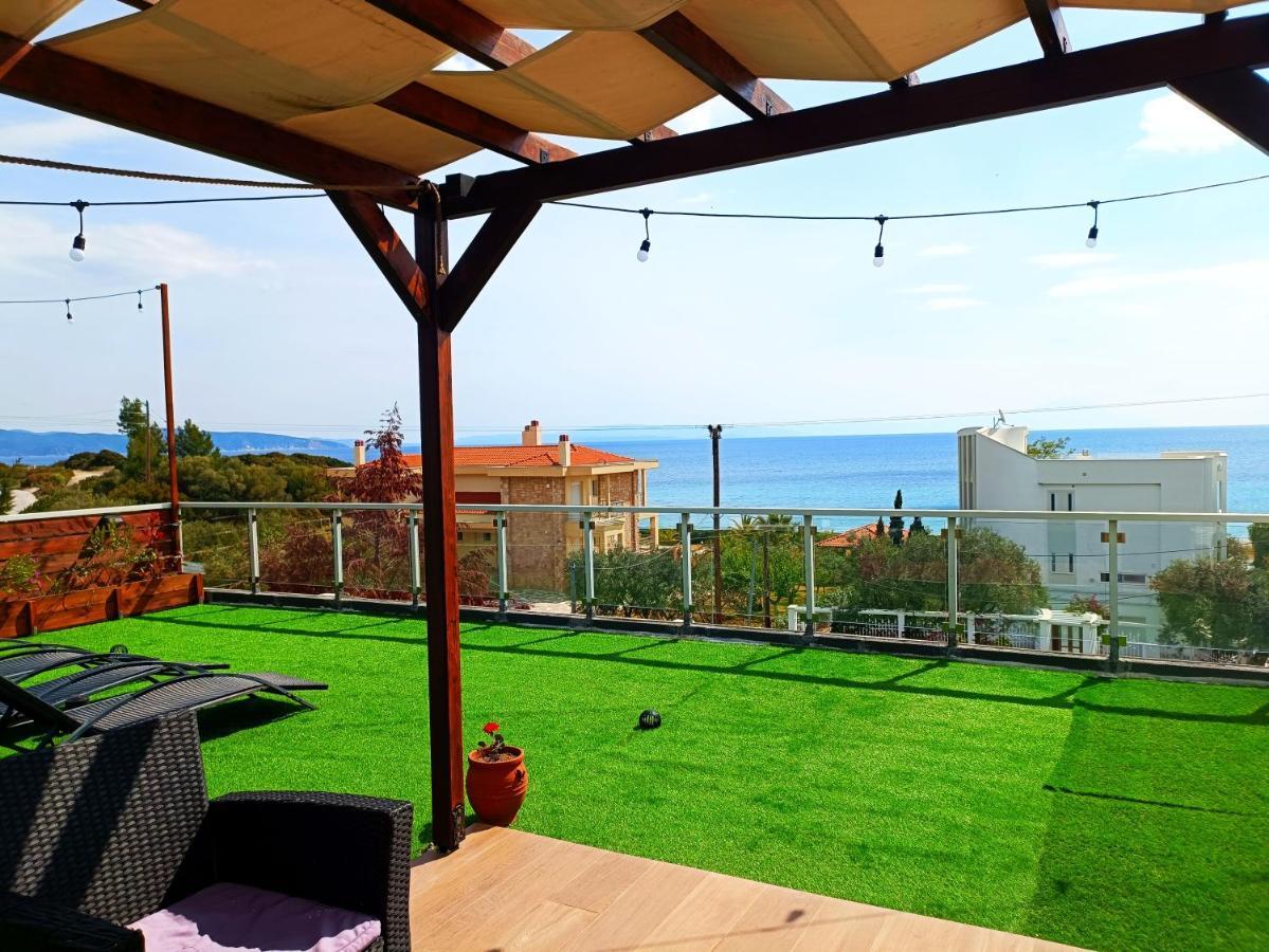 Salonikiou Apartment *