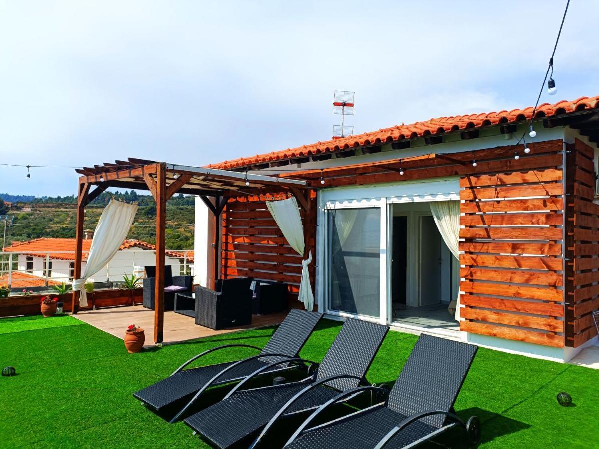 Apartment Salonikiou Akti Salonikiou