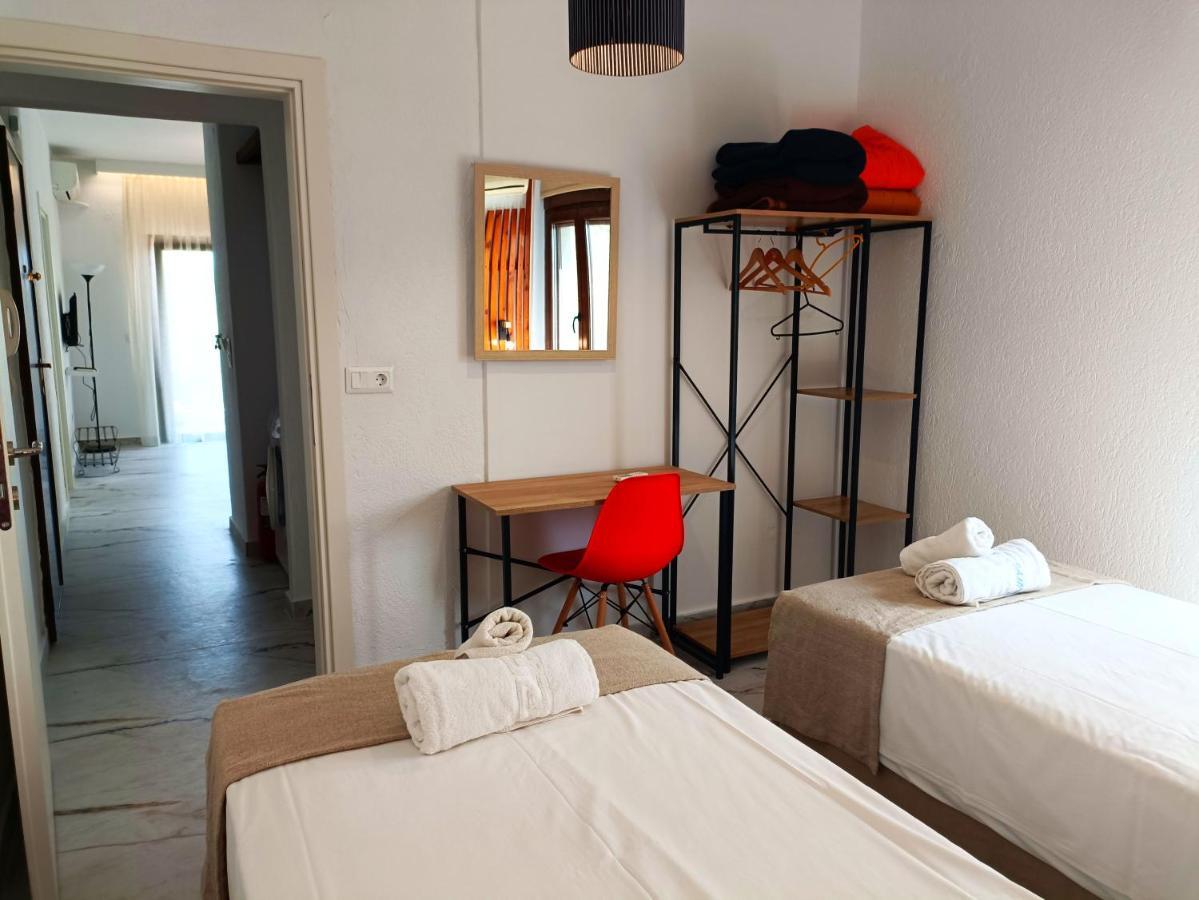 Apartment Salonikiou *