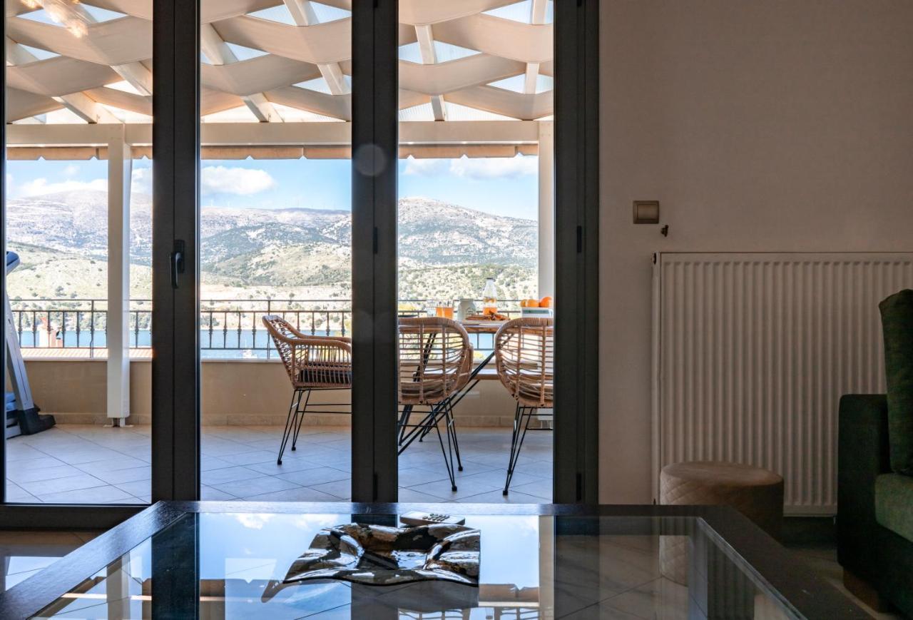 Cielo Alto Penthouse - 4 Bedrooms, Sleeps 10 * Argostoli (Kefalonia)