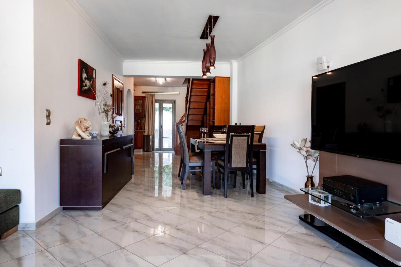 Cielo Alto Penthouse - 4 Bedrooms, Sleeps 10 * Argostoli (Kefalonia)