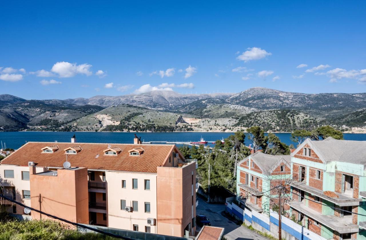 Cielo Alto Penthouse - 4 Bedrooms, Sleeps 10 Argostoli (Kefalonia)