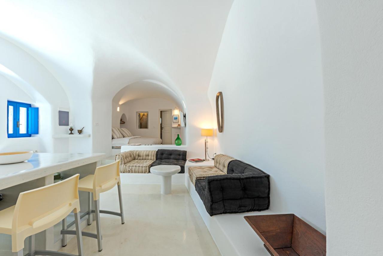 Holiday home Crown Of Fira *