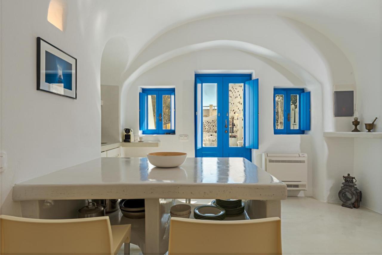 Crown Of Fira Holiday home Firostefani