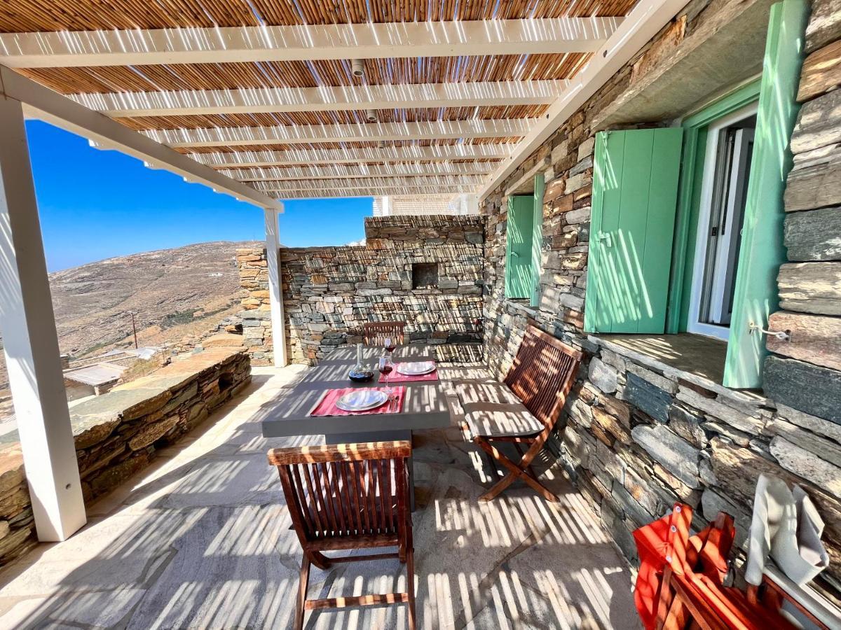 Holiday home Sunflower Tinos House Isternia (Tinos)