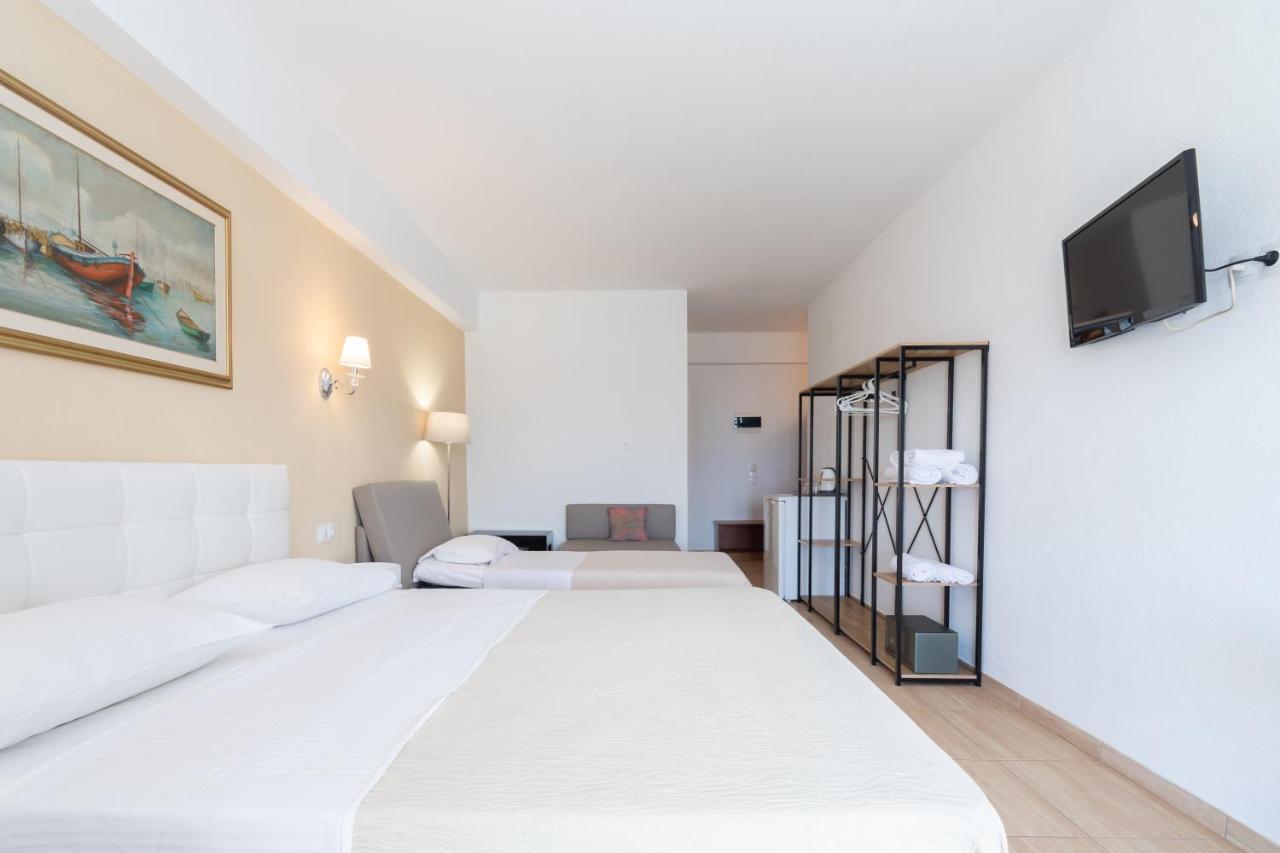 Hotel Star Paradise Neos Marmaras
