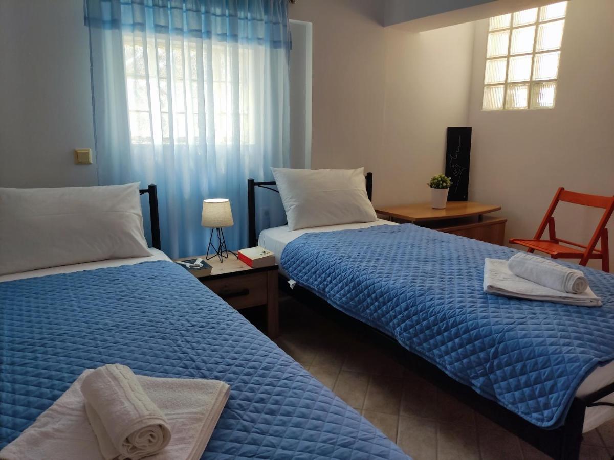 Anassa Home: Spacious Cretan Seaside Retreat With Terrace Holiday home Makry Gialos (Crete)