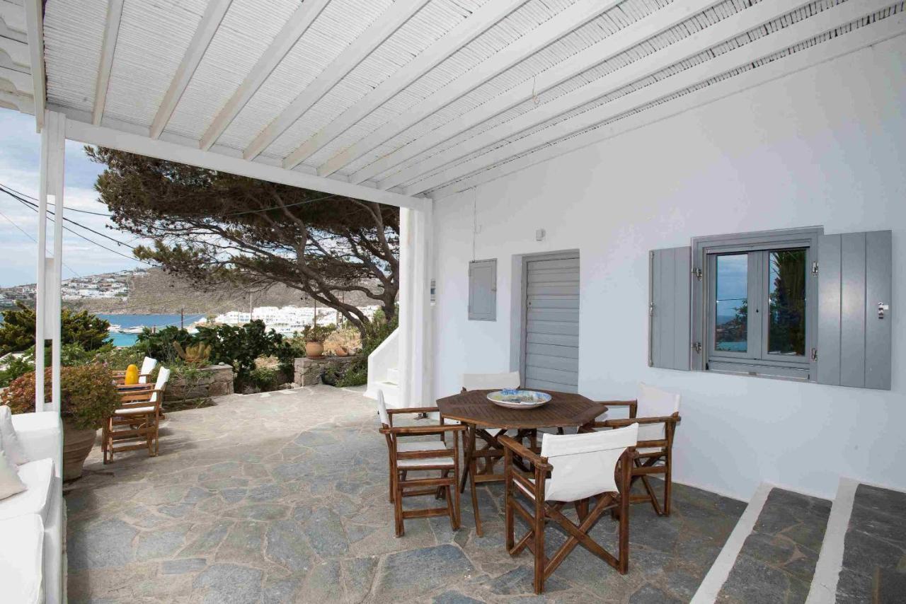 Mykonos Serendipity Holiday home Platys Gialos (Mykonos)