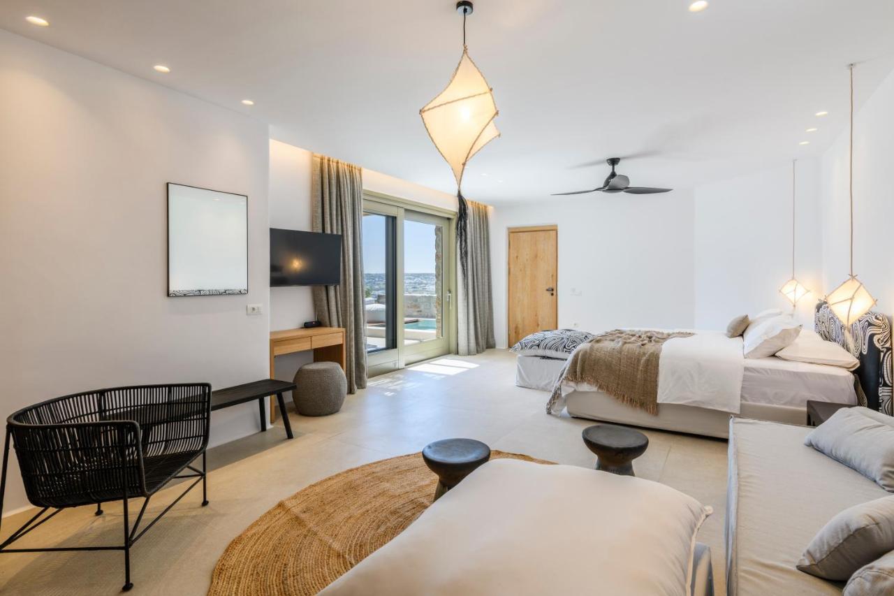 The Mykonist Panormos Exclusive & Hotel *