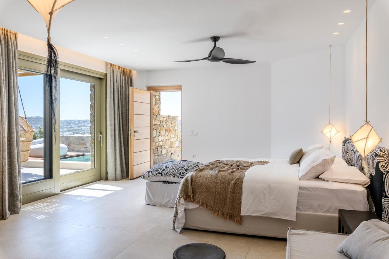Hotel The Mykonist Panormos Exclusive &