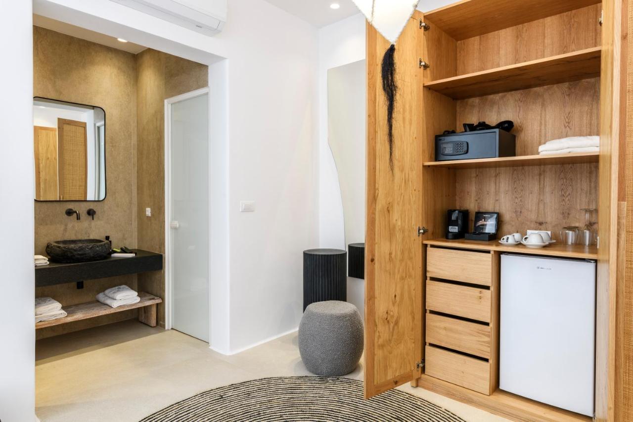Hotel The Mykonist Panormos Exclusive &