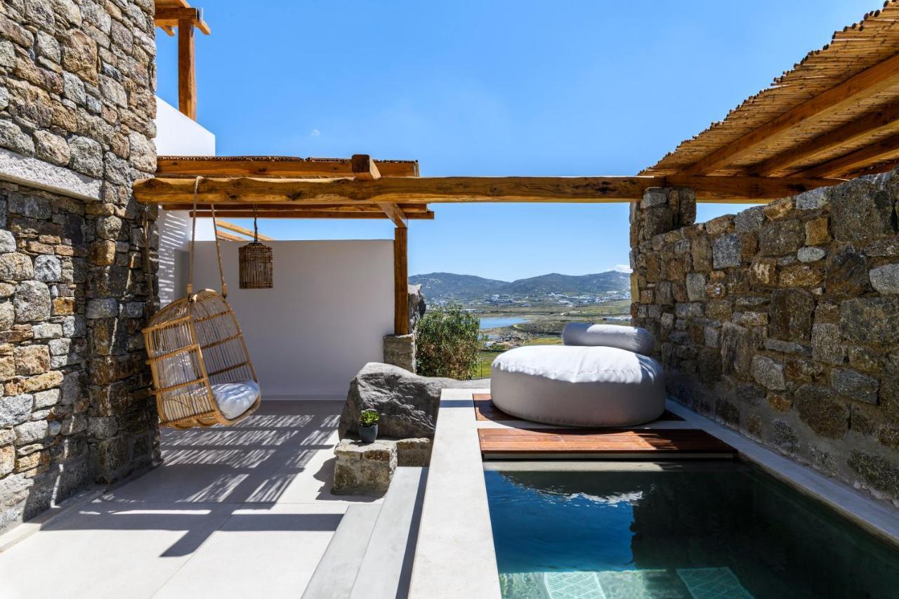 Hotel The Mykonist Panormos Exclusive & Panormos (Mykonos)
