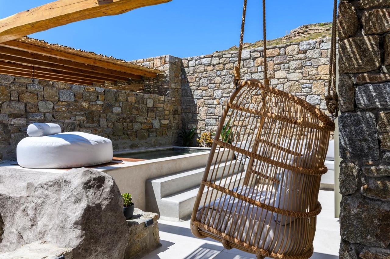 Hotel The Mykonist Panormos Exclusive &