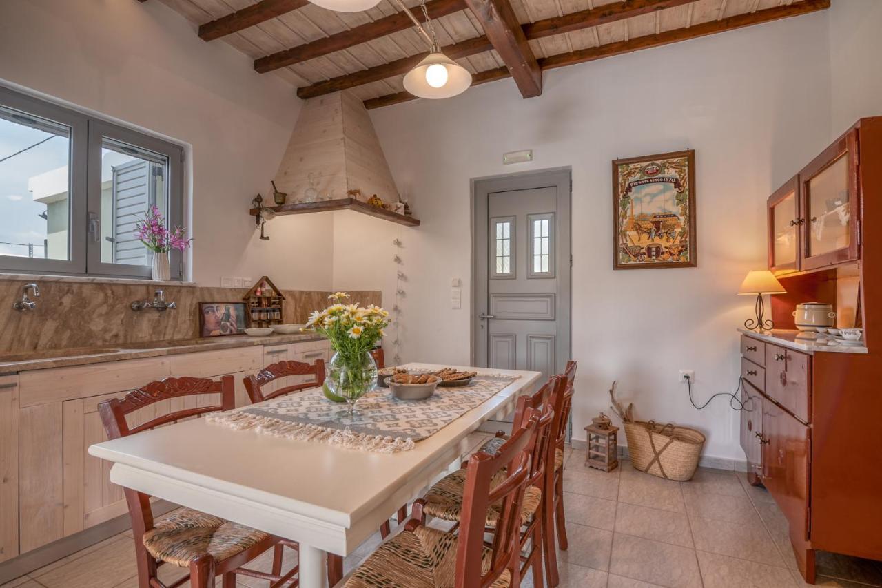 Lahardi - Seaside House * Kissamos