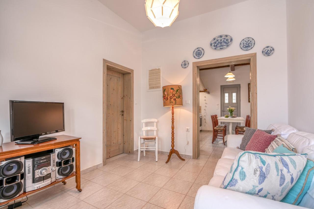 Holiday home Lahardi - Seaside House Kissamos
