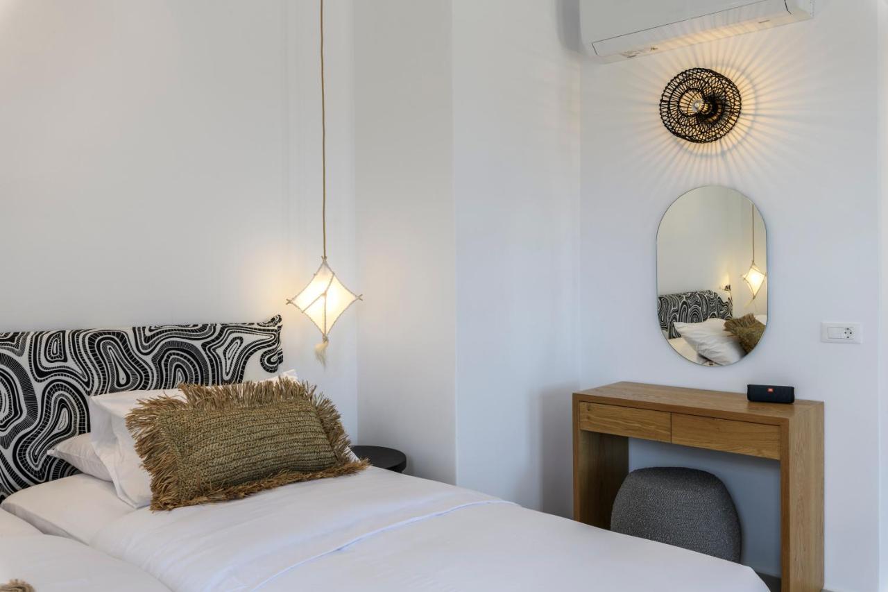 Hotel The Mykonist Panormos Exclusive &