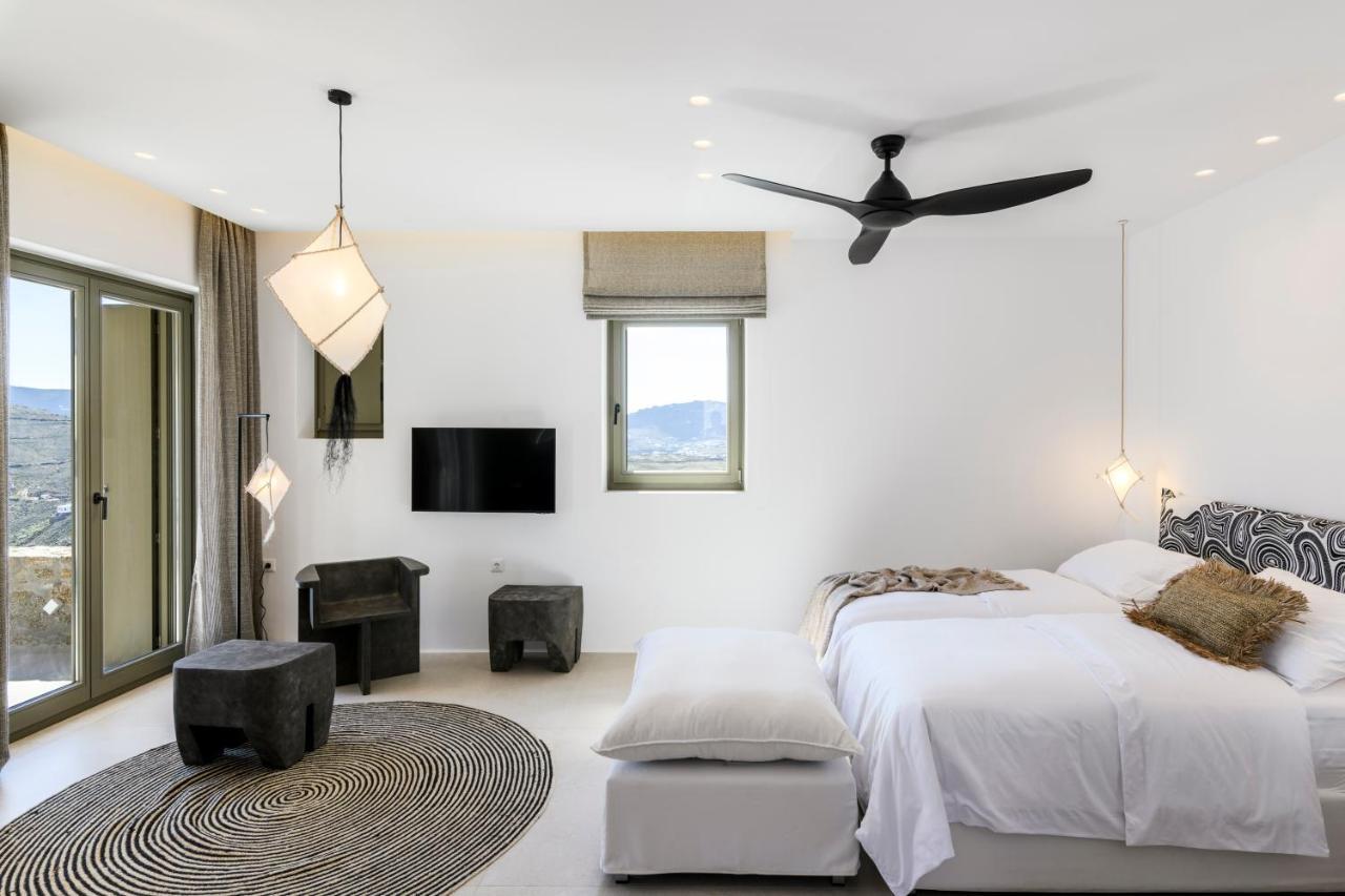 The Mykonist Panormos Exclusive & Hotel