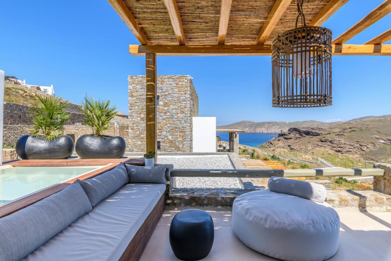 The Mykonist Panormos Exclusive & Hotel