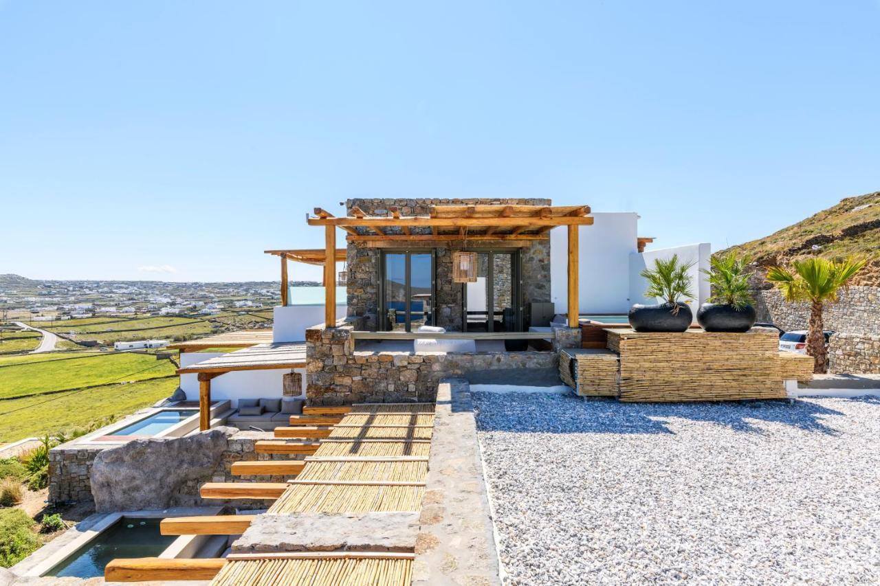 Hotel The Mykonist Panormos Exclusive &
