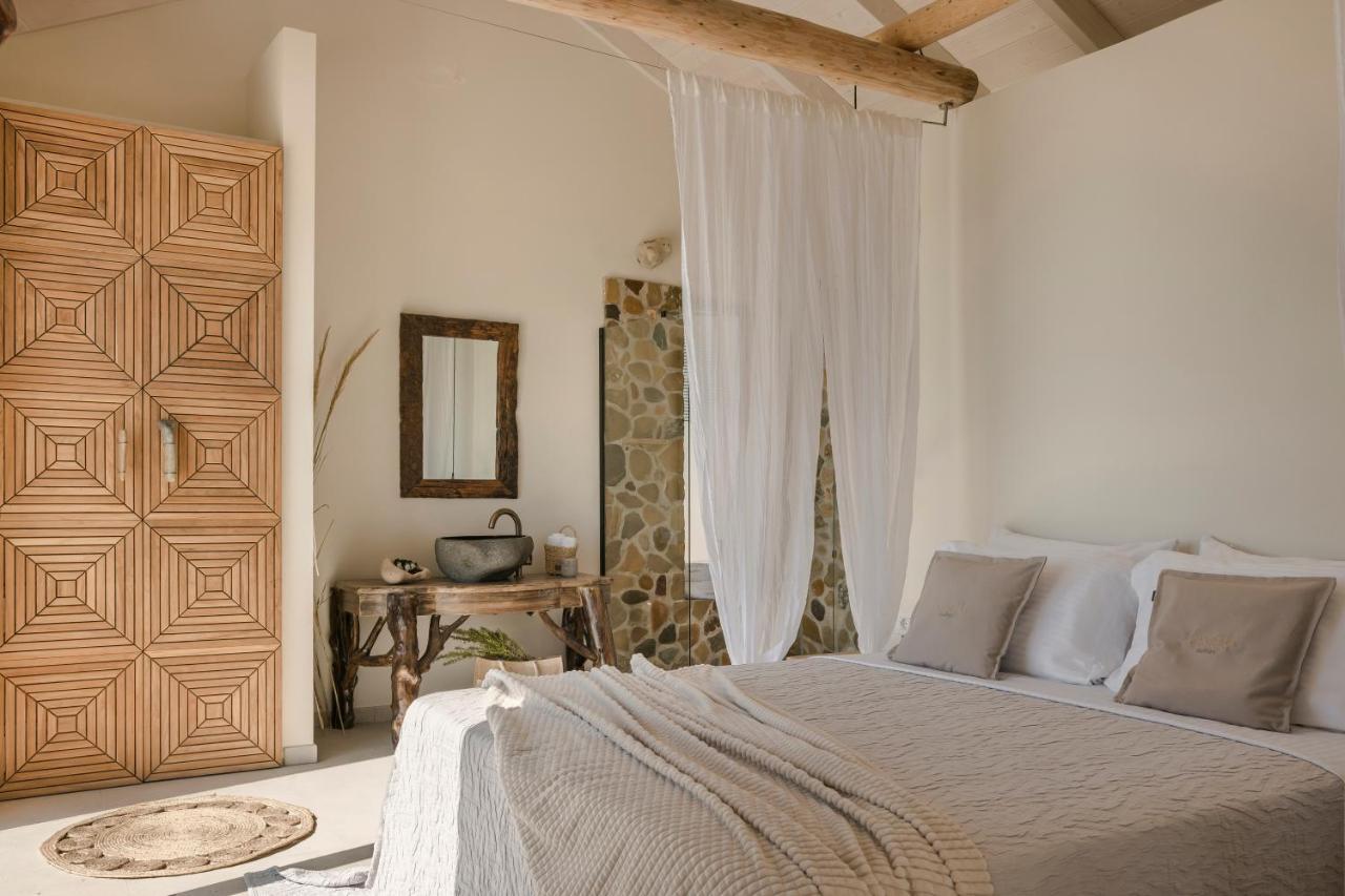 Spathes Kefalonia - Luxury Villa Ratzaklion